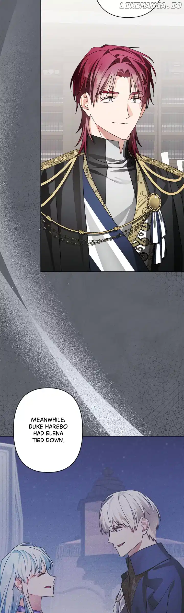 She’s a Villainess, but Her Husband Is Handsome Chapter 73 page 22