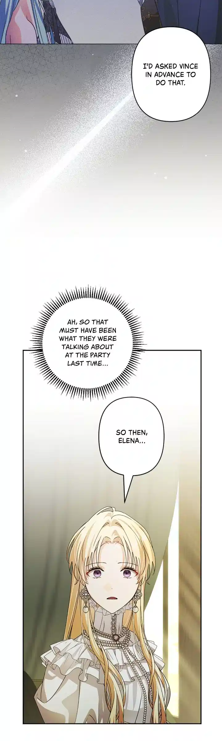 She’s a Villainess, but Her Husband Is Handsome Chapter 73 page 23