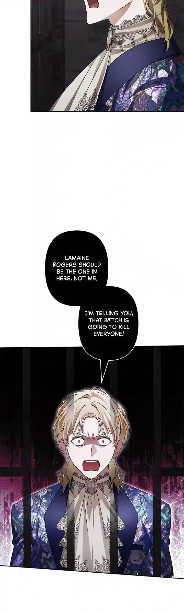 She’s a Villainess, but Her Husband Is Handsome Chapter 73 page 31