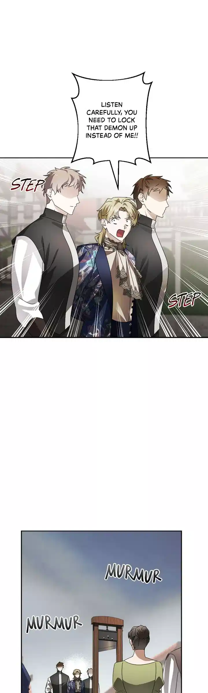 She’s a Villainess, but Her Husband Is Handsome Chapter 73 page 34