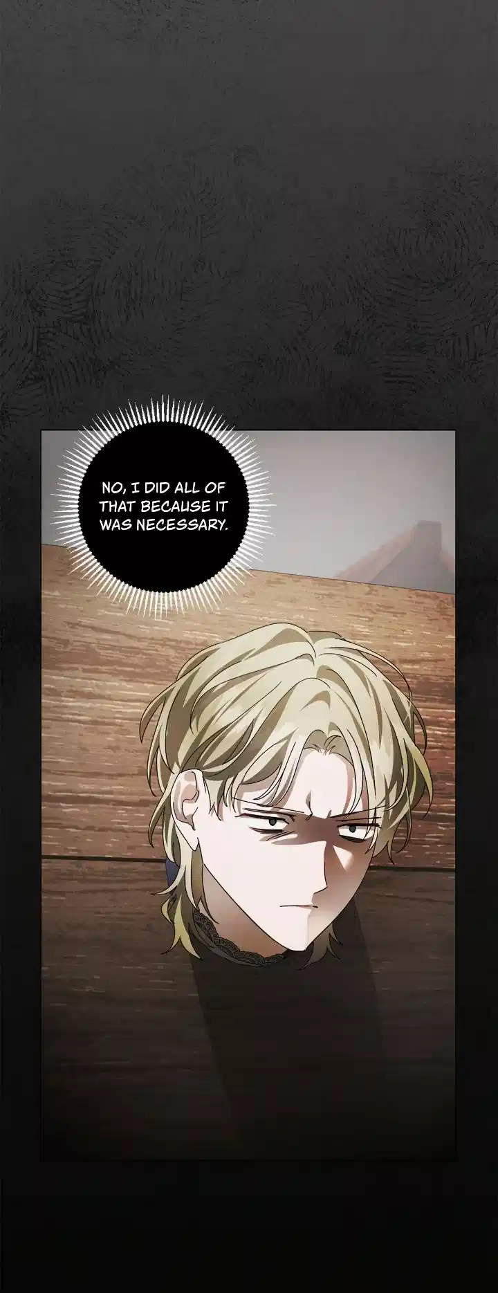 She’s a Villainess, but Her Husband Is Handsome Chapter 73 page 37