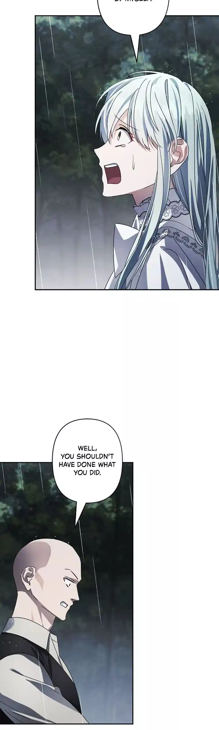 She’s a Villainess, but Her Husband Is Handsome Chapter 73 page 43