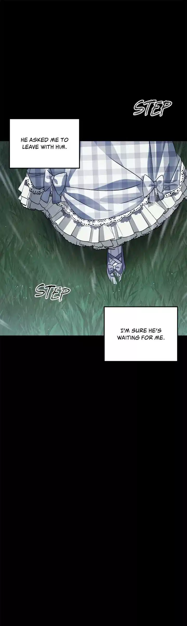 She’s a Villainess, but Her Husband Is Handsome Chapter 73 page 49