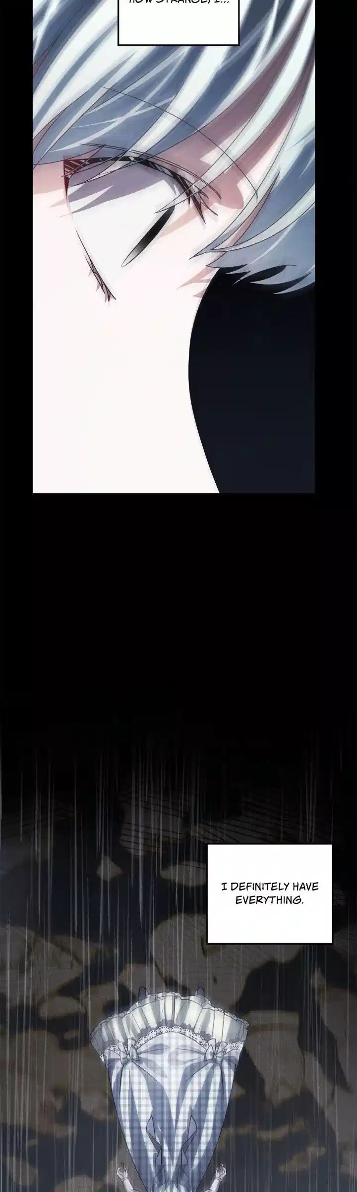 She’s a Villainess, but Her Husband Is Handsome Chapter 73 page 56