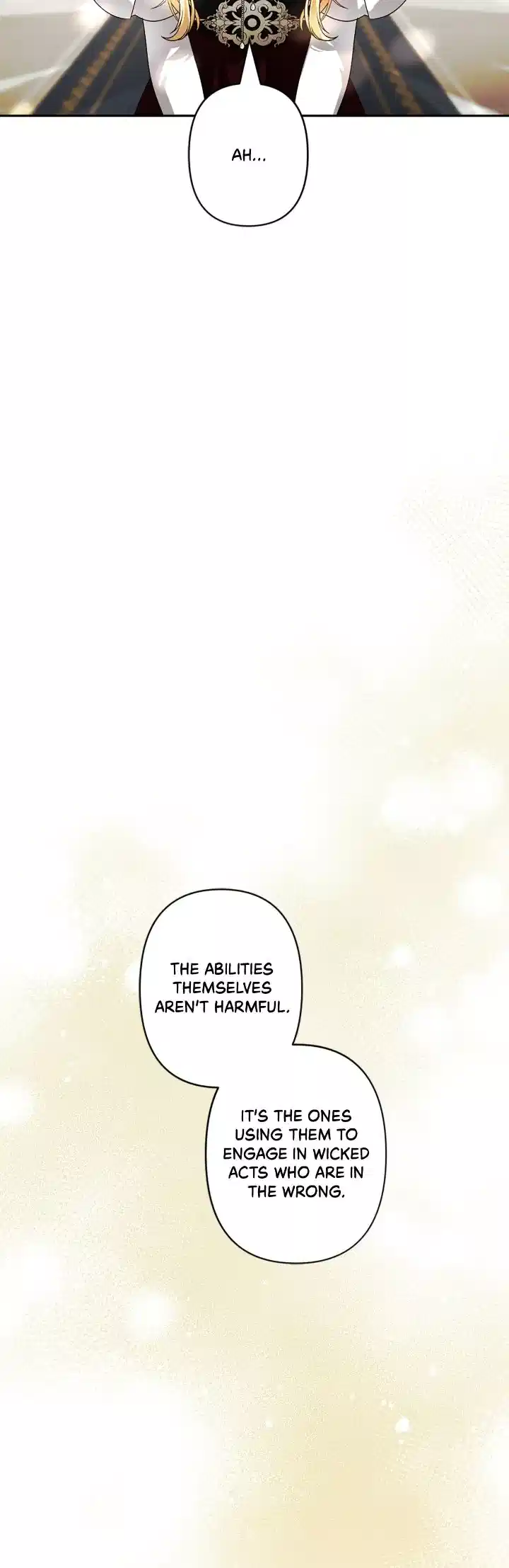 She’s a Villainess, but Her Husband Is Handsome Chapter 73 page 6