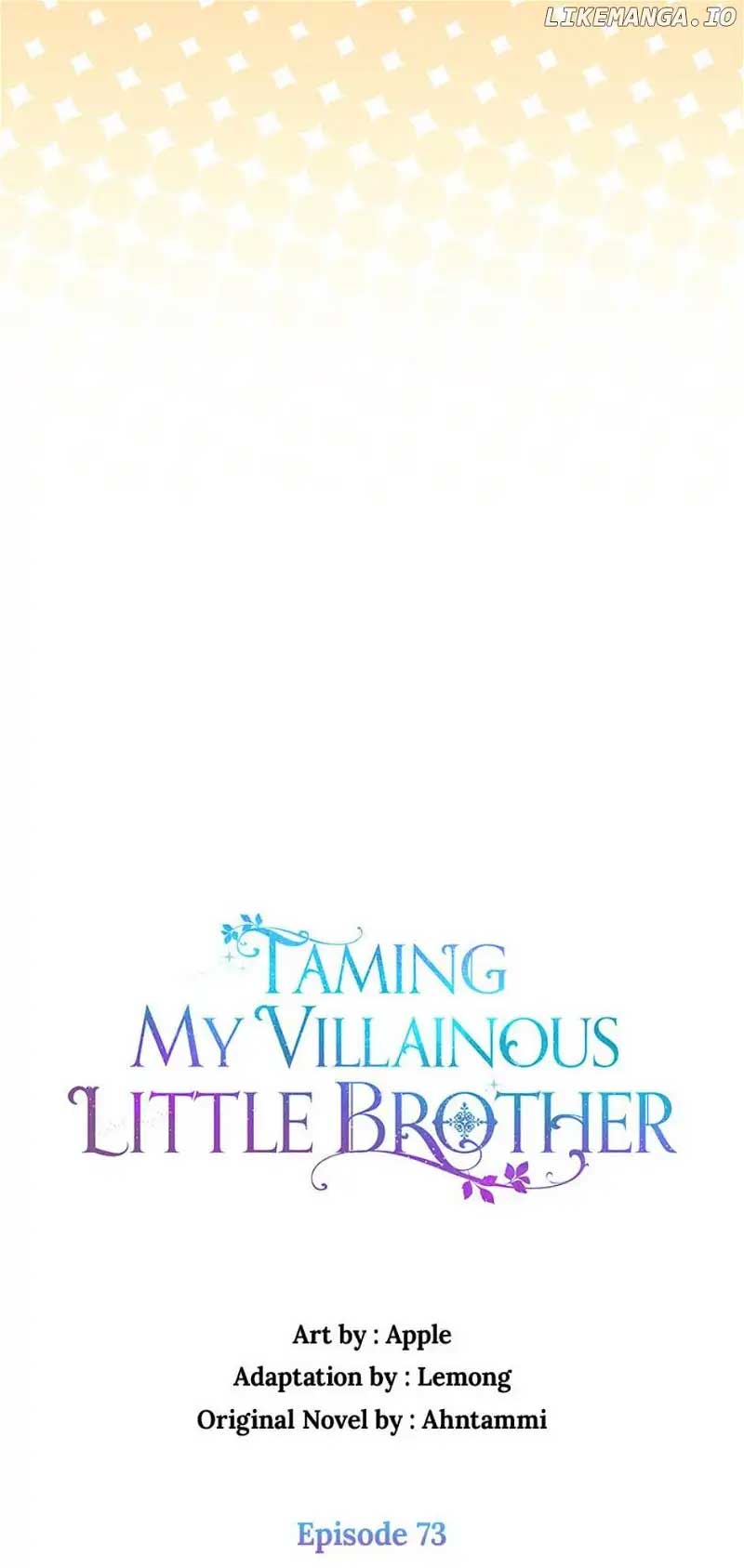 She’s the Older Sister of the Obsessive Male Lead Chapter 73 page 16