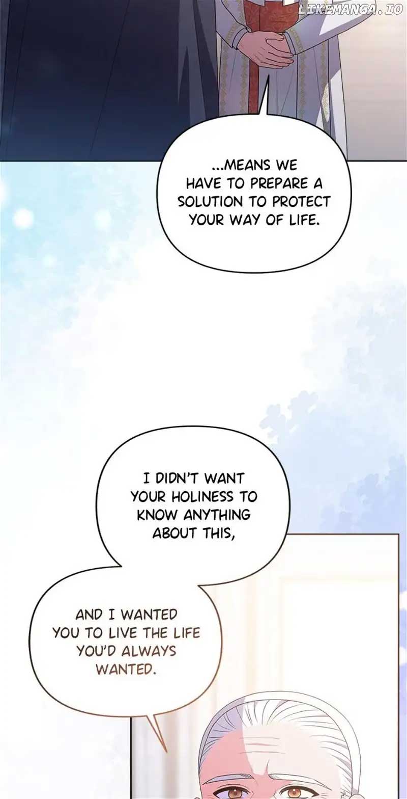 She’s the Older Sister of the Obsessive Male Lead Chapter 73 page 2