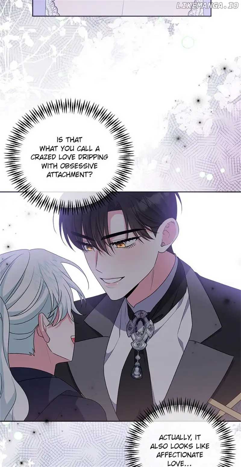 She’s the Older Sister of the Obsessive Male Lead Chapter 73 page 41
