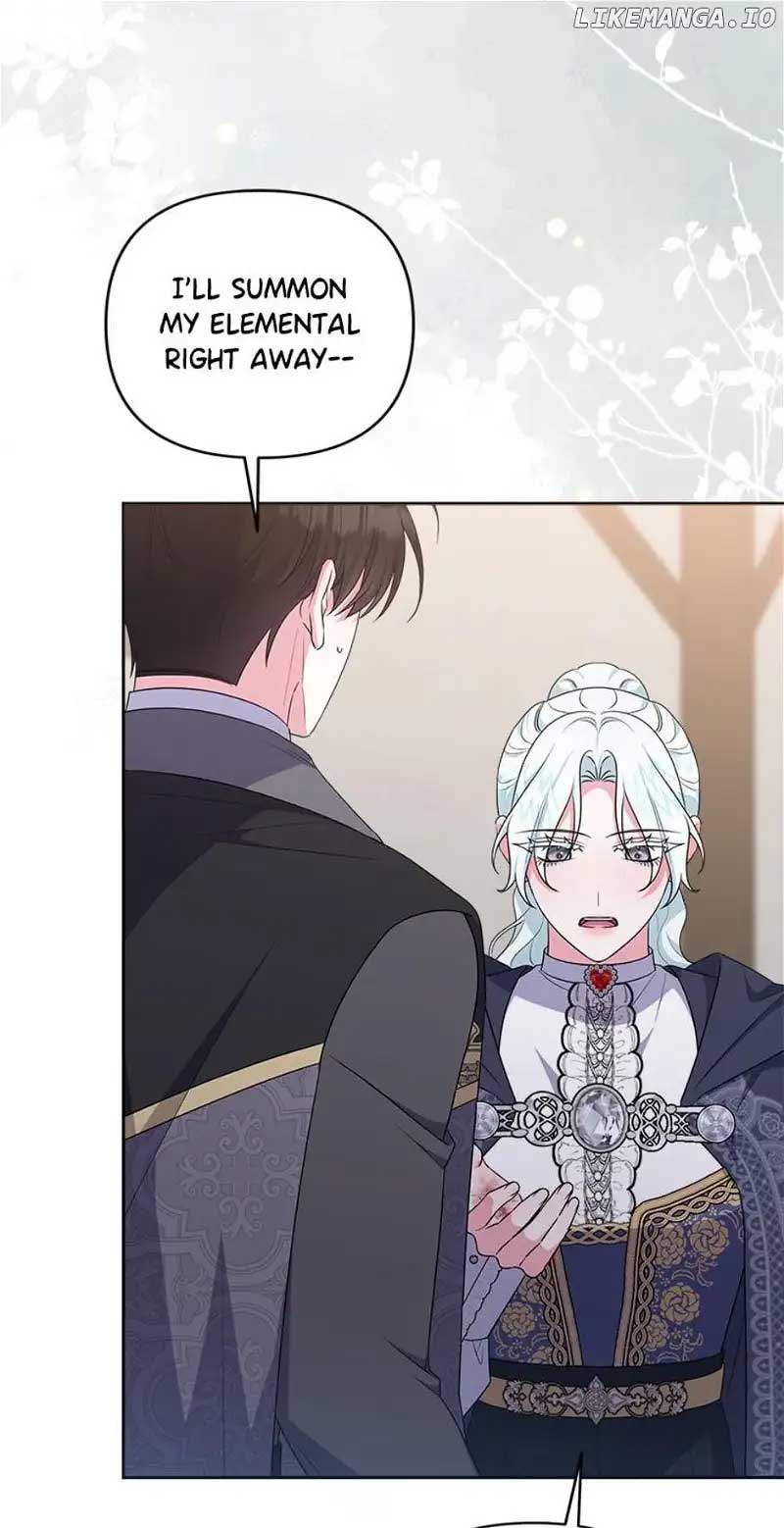 She’s the Older Sister of the Obsessive Male Lead Chapter 73 page 52
