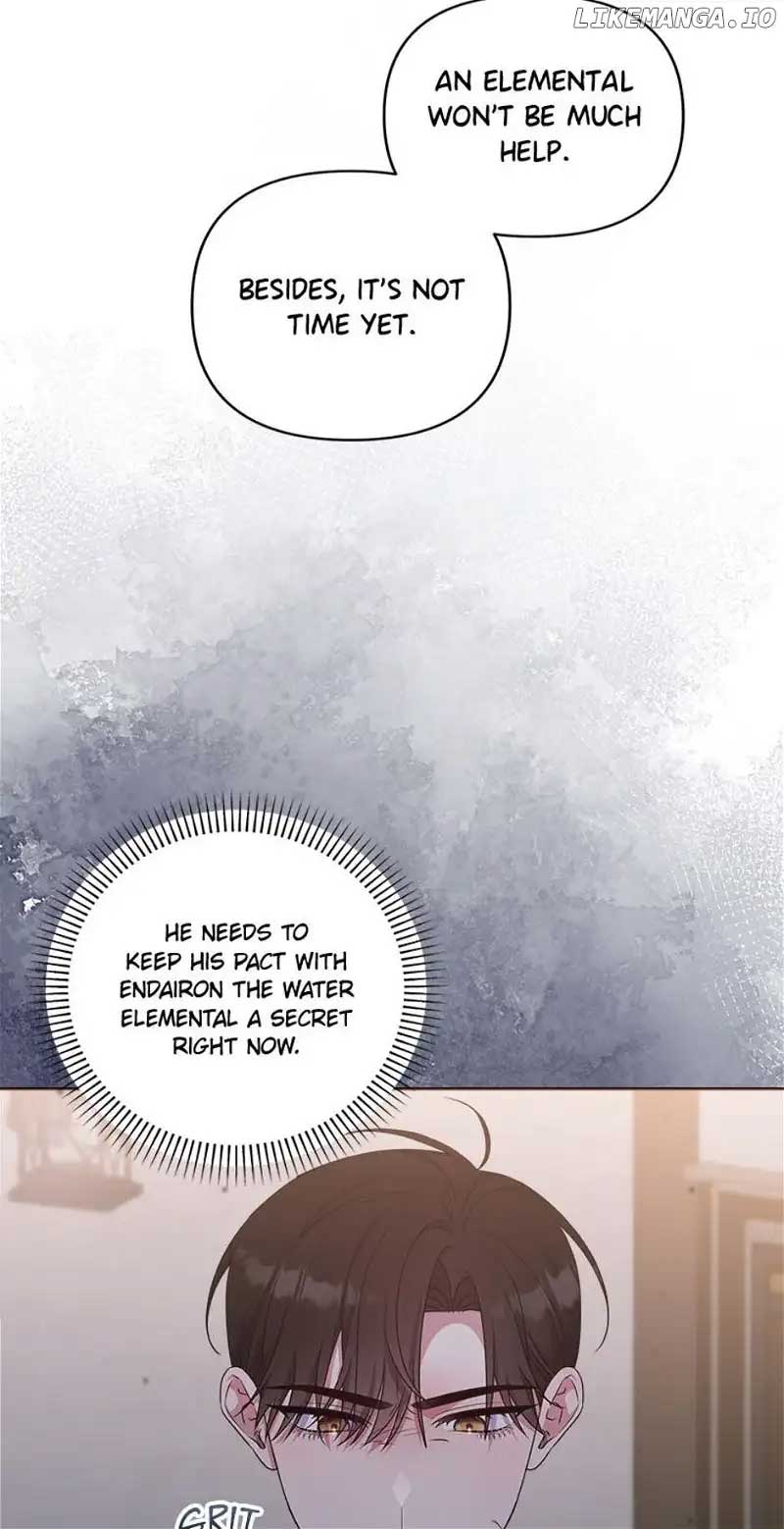 She’s the Older Sister of the Obsessive Male Lead Chapter 73 page 53