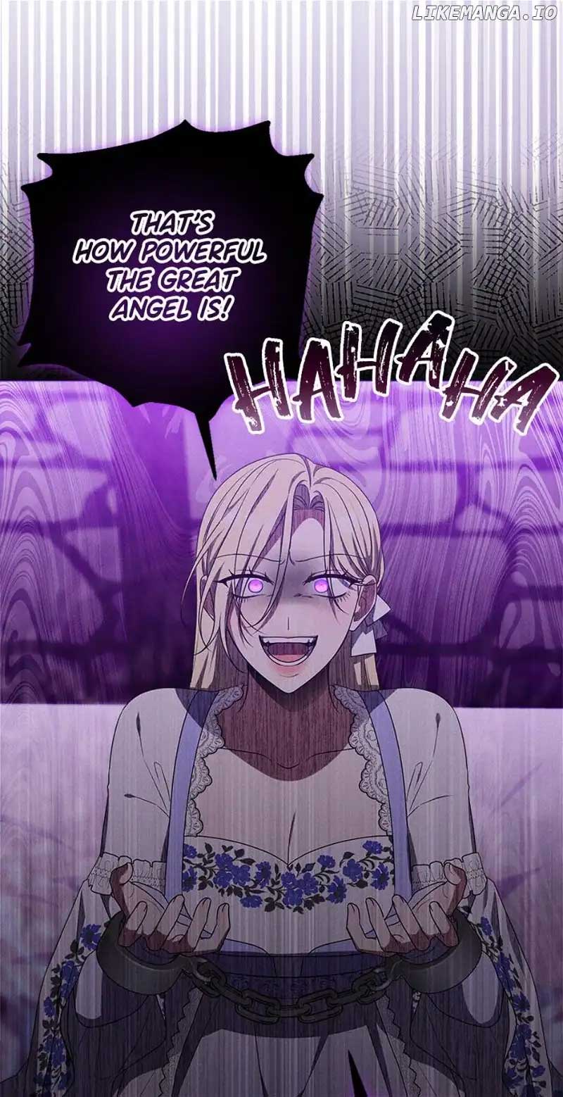 She’s the Older Sister of the Obsessive Male Lead Chapter 73 page 56