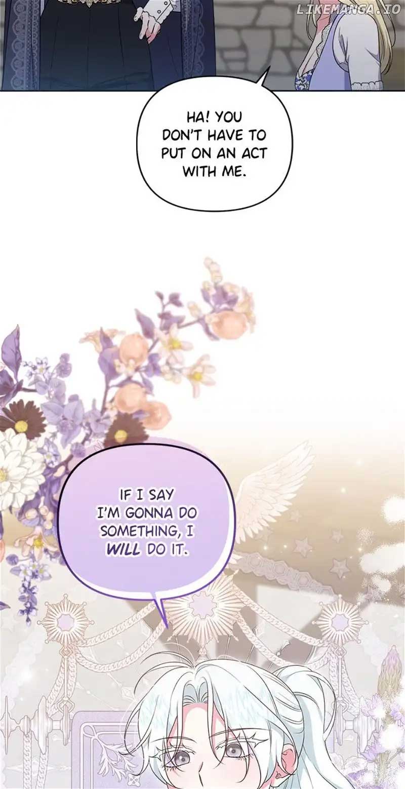She’s the Older Sister of the Obsessive Male Lead Chapter 73 page 58
