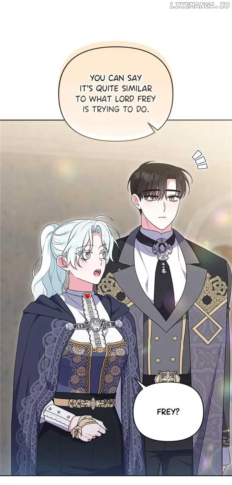 She’s the Older Sister of the Obsessive Male Lead Chapter 73 page 74