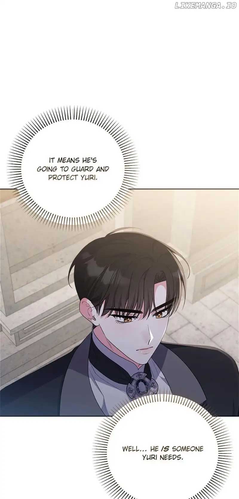 She’s the Older Sister of the Obsessive Male Lead Chapter 73 page 75
