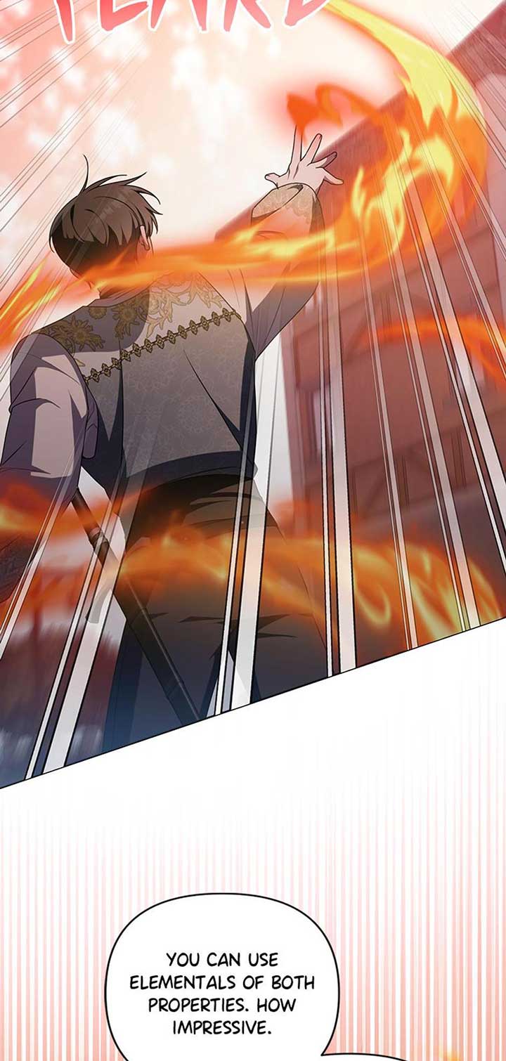 She’s the Older Sister of the Obsessive Male Lead Chapter 91 page 23