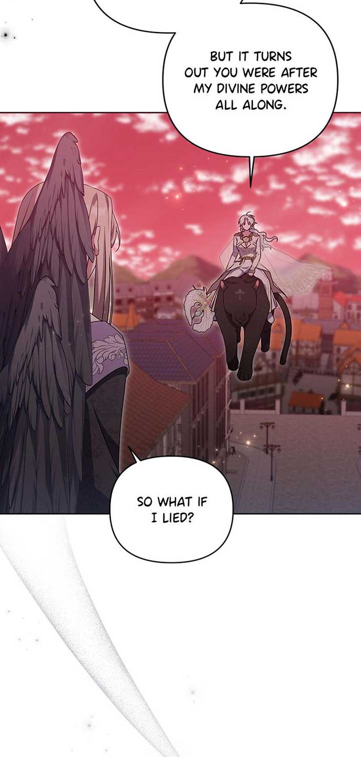 She’s the Older Sister of the Obsessive Male Lead Chapter 91 page 30