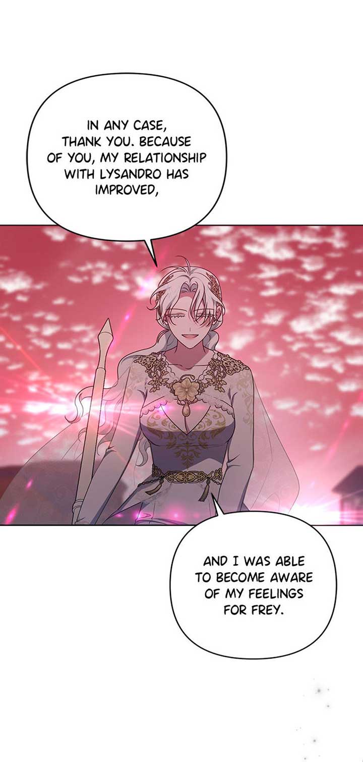 She’s the Older Sister of the Obsessive Male Lead Chapter 91 page 32