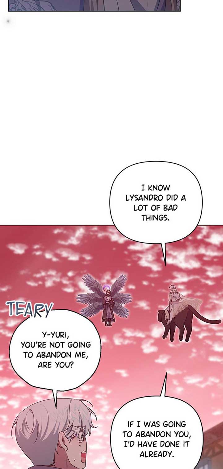 She’s the Older Sister of the Obsessive Male Lead Chapter 91 page 34