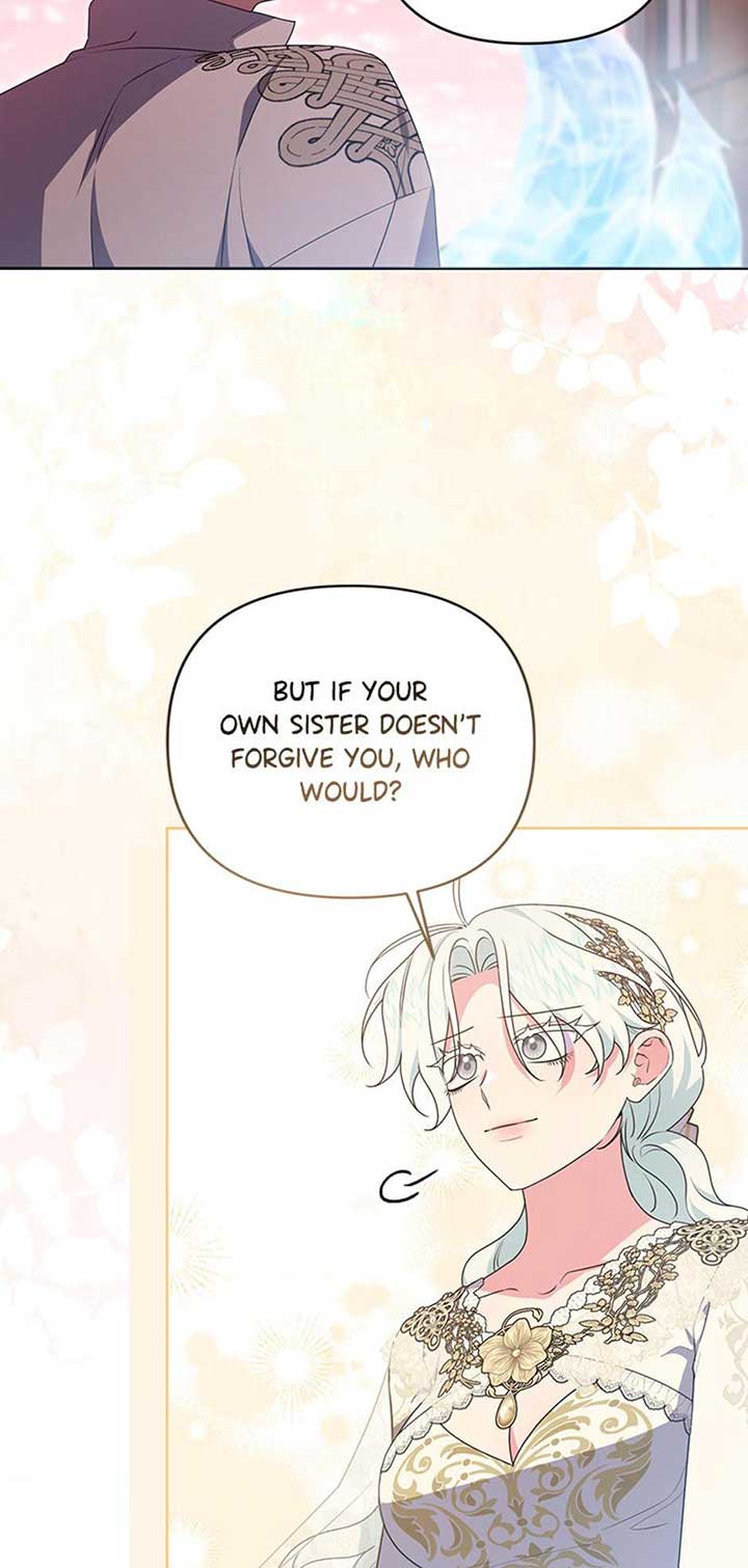 She’s the Older Sister of the Obsessive Male Lead Chapter 91 page 35