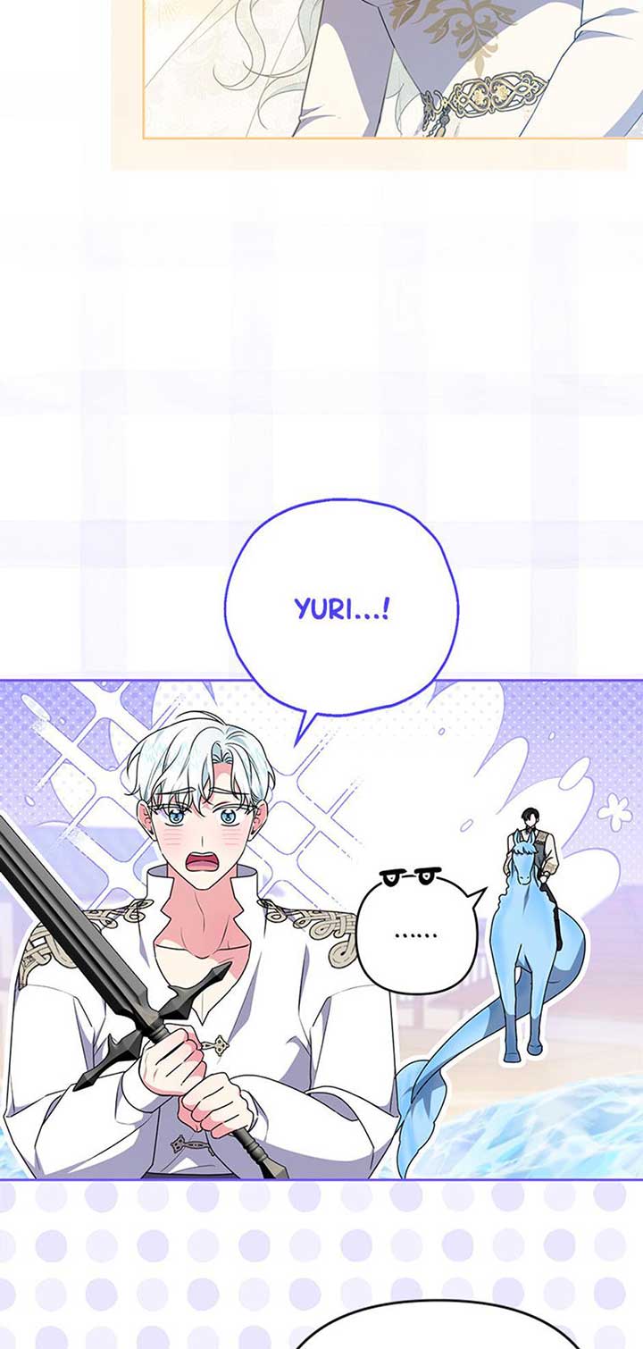 She’s the Older Sister of the Obsessive Male Lead Chapter 91 page 36