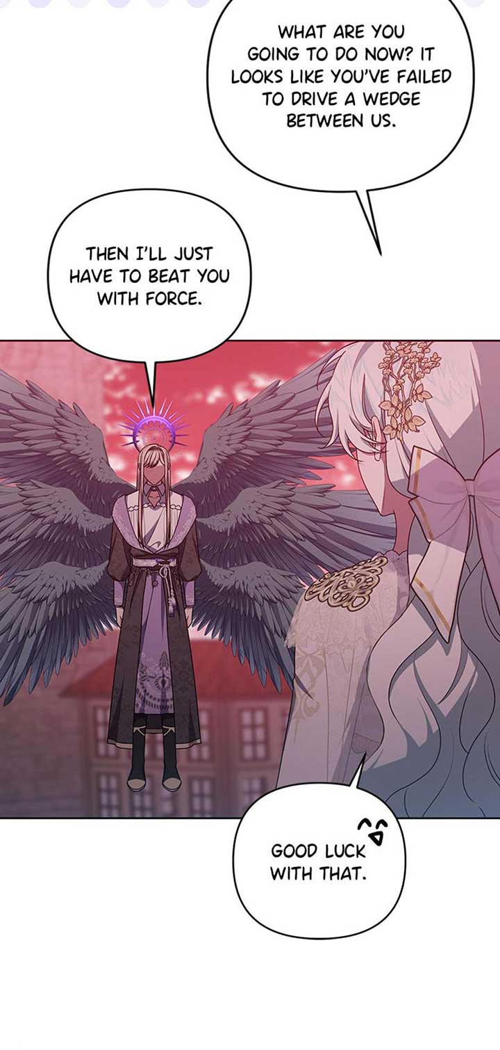 She’s the Older Sister of the Obsessive Male Lead Chapter 91 page 37