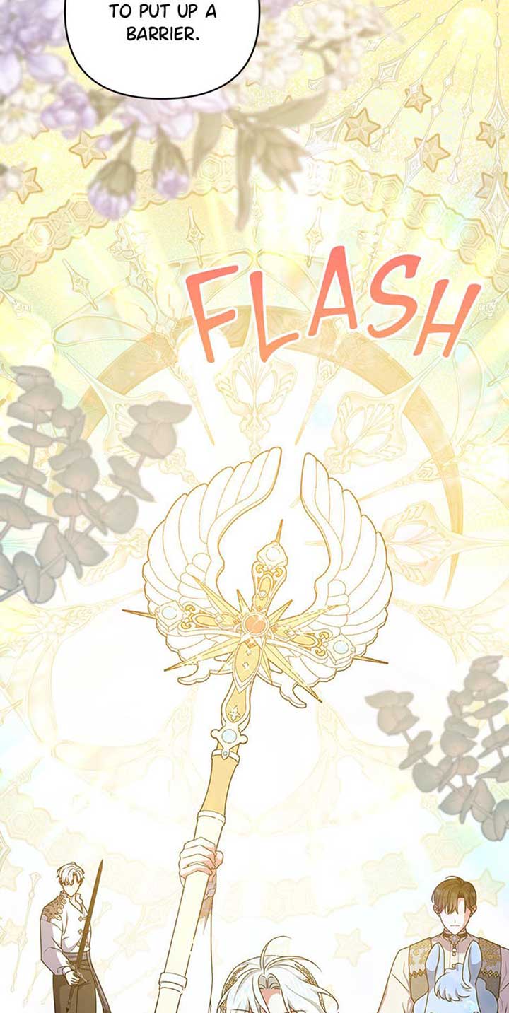 She’s the Older Sister of the Obsessive Male Lead Chapter 91 page 44