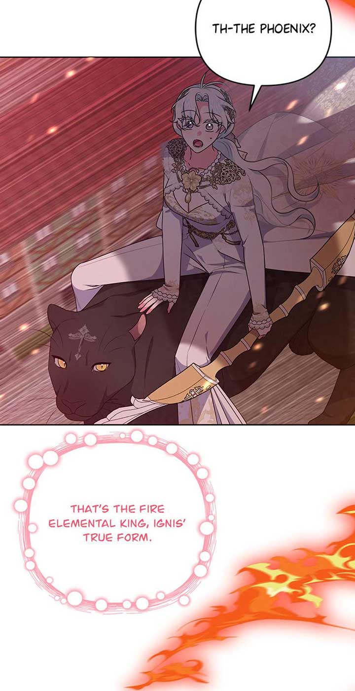 She’s the Older Sister of the Obsessive Male Lead Chapter 91 page 60
