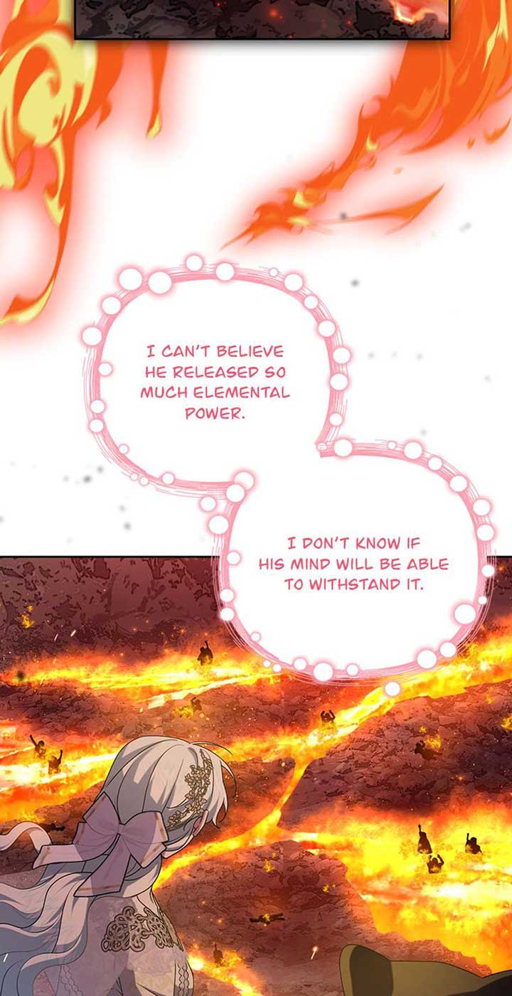 She’s the Older Sister of the Obsessive Male Lead Chapter 91 page 62
