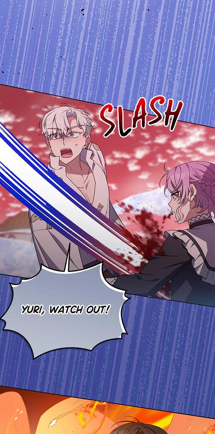 She’s the Older Sister of the Obsessive Male Lead Chapter 91 page 72