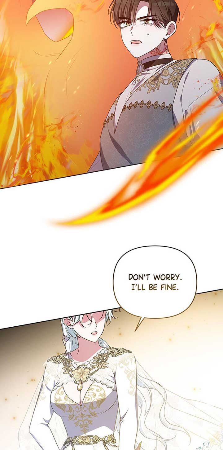She’s the Older Sister of the Obsessive Male Lead Chapter 91 page 73