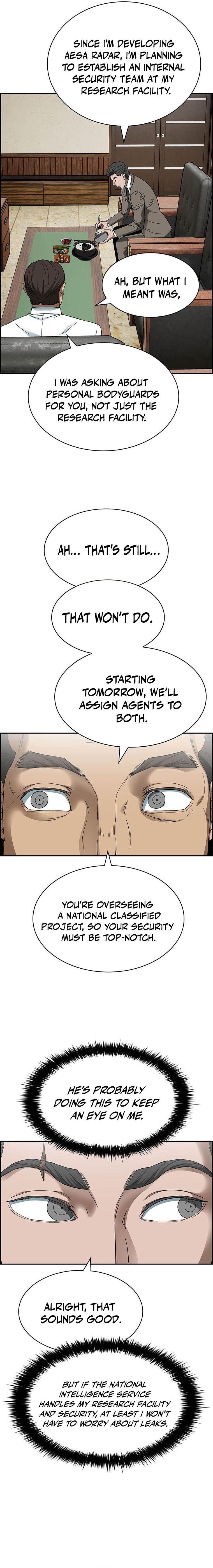 Should I Make You a Nuclear Weapon? Chapter 32 page 10