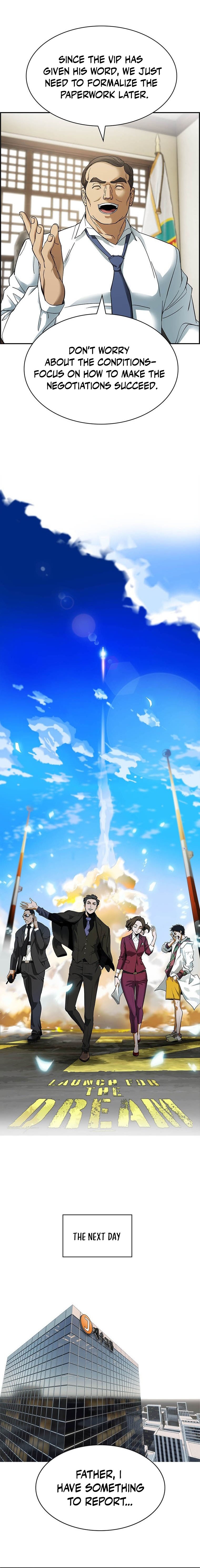Should I Make You a Nuclear Weapon? Chapter 32 page 18