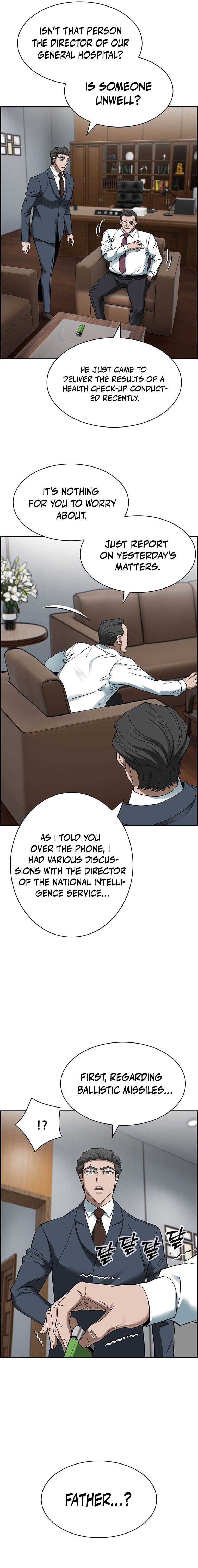 Should I Make You a Nuclear Weapon? Chapter 32 page 20