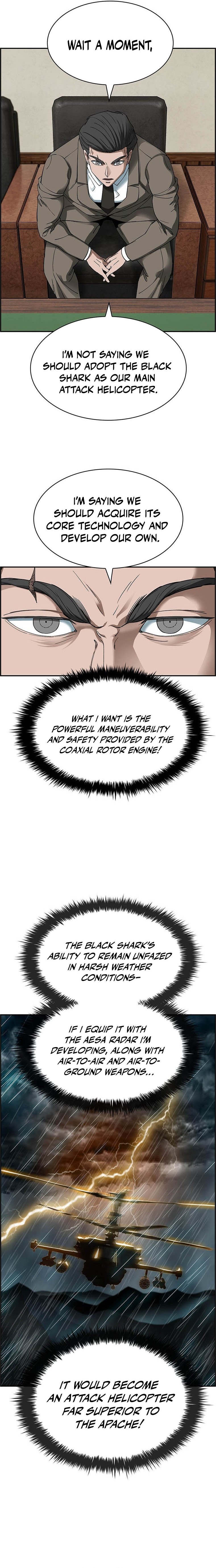 Should I Make You a Nuclear Weapon? Chapter 32 page 3