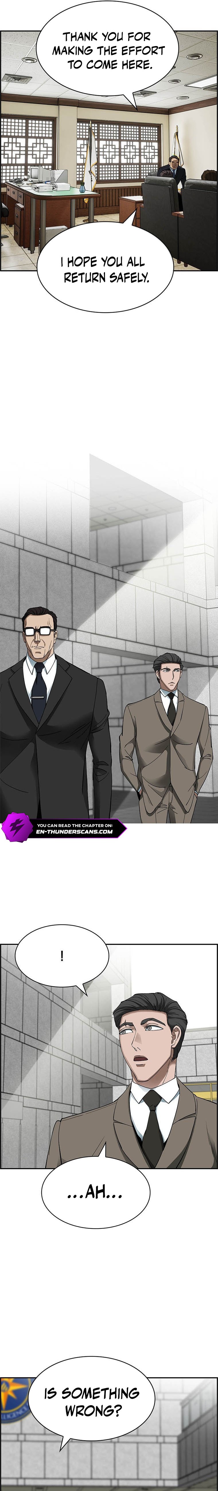 Should I Make You a Nuclear Weapon? Chapter 32 page 5