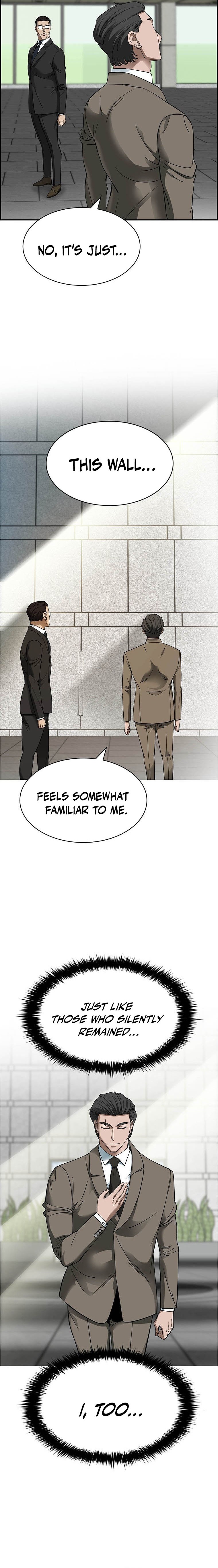 Should I Make You a Nuclear Weapon? Chapter 32 page 6