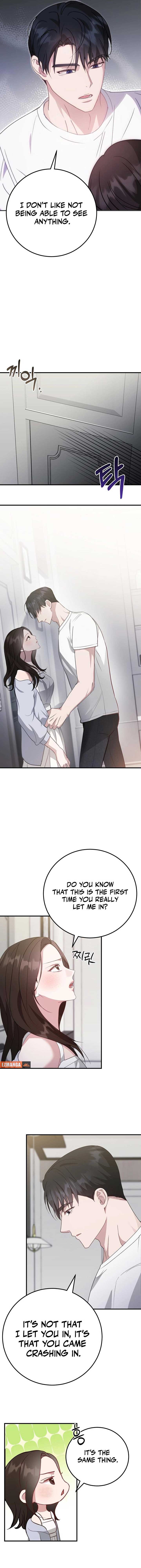 Should Not Chapter 1 page 4