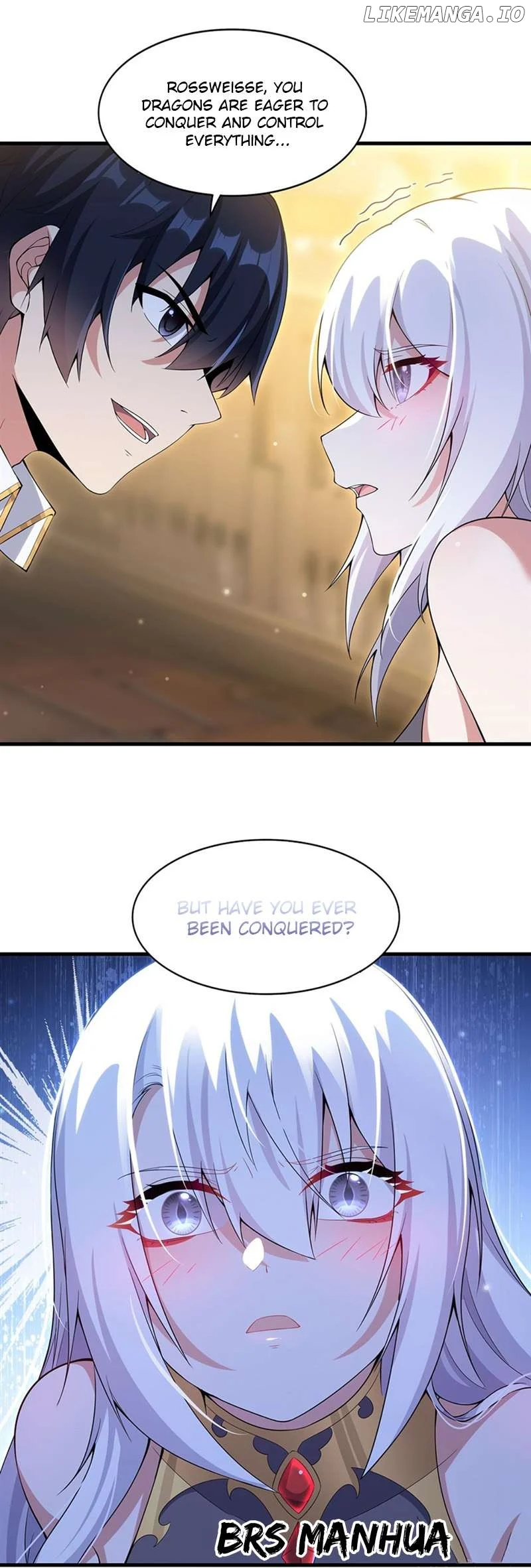 Shut up, Evil Dragon, I don’t want to raise a child with you anymore Chapter 7 page 15