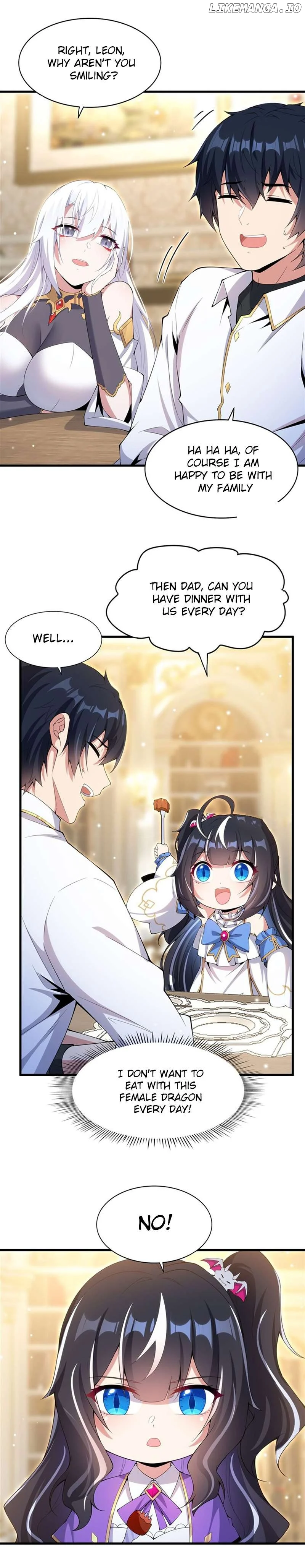 Shut up, Evil Dragon, I don’t want to raise a child with you anymore Chapter 7 page 2