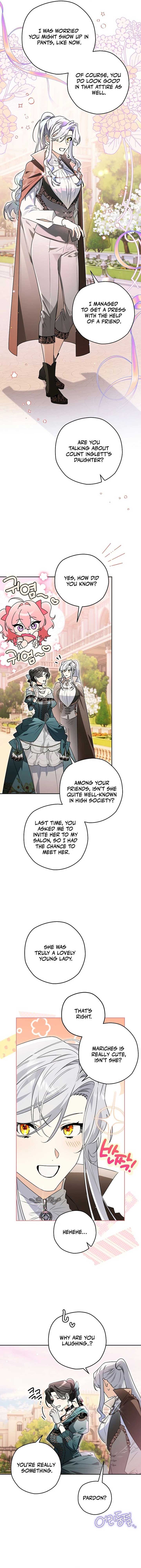 Sigrid Chapter 124 page 5
