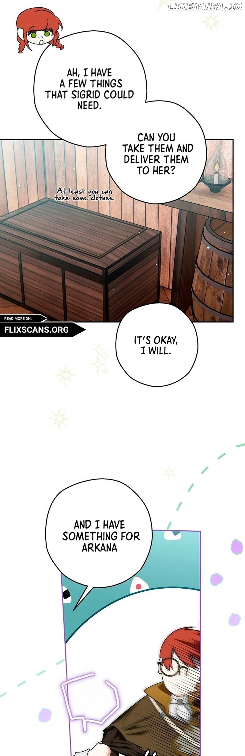 Sigrid Chapter 67 page 17