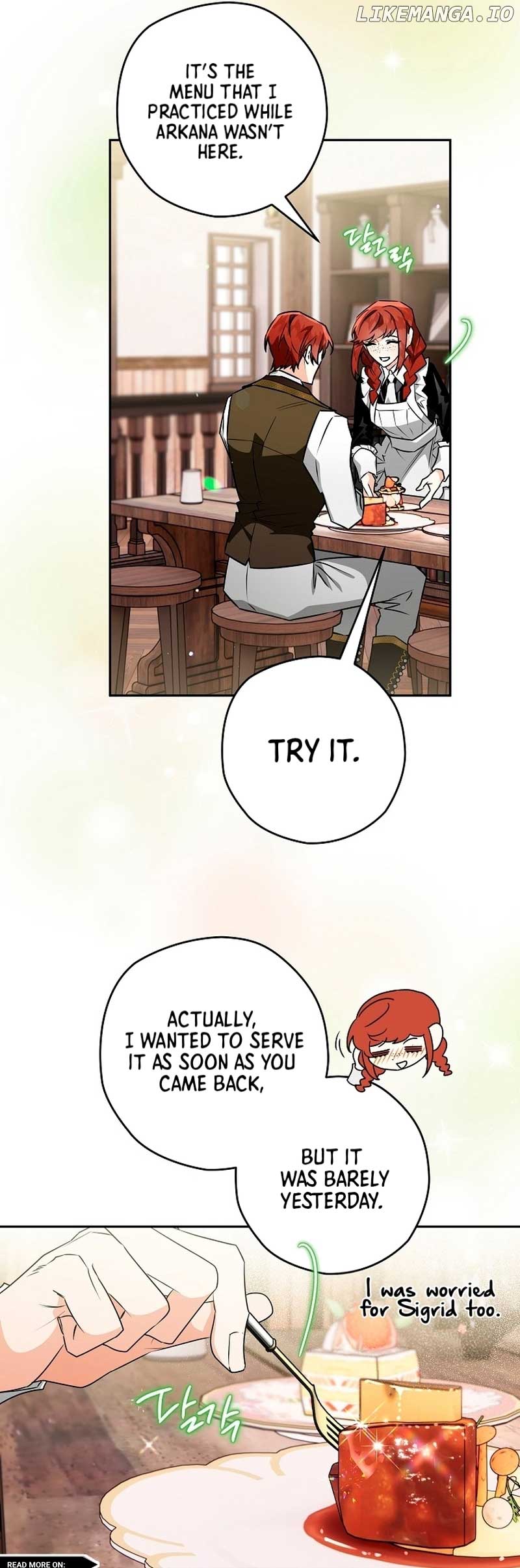 Sigrid Chapter 67 page 19