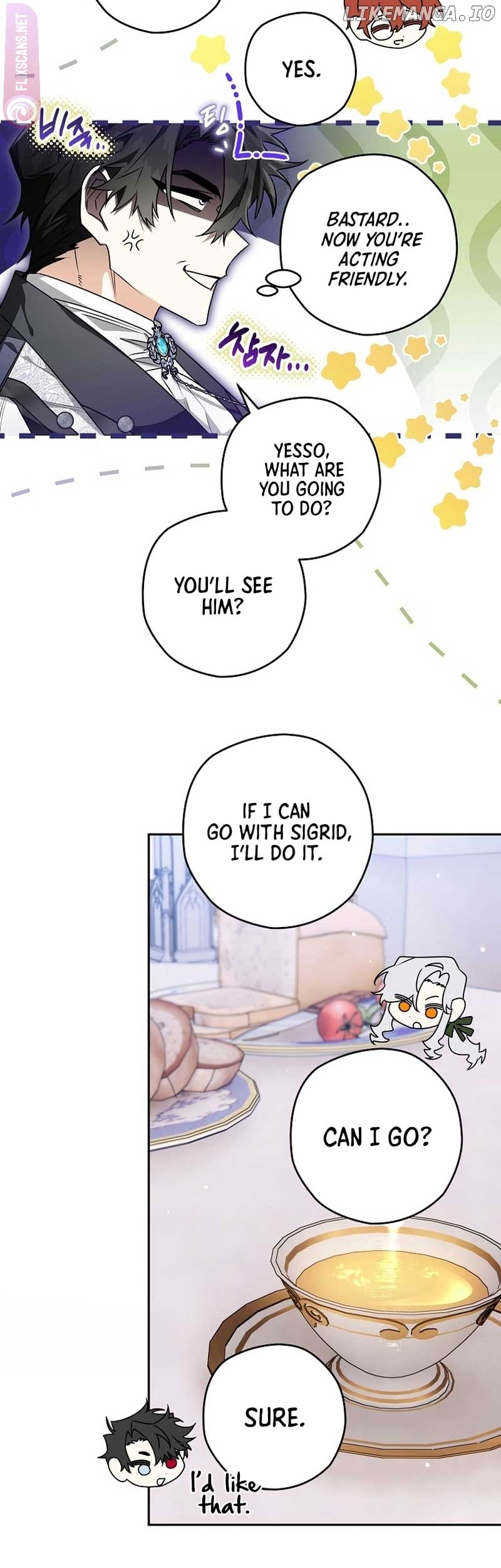 Sigrid Chapter 67 page 3