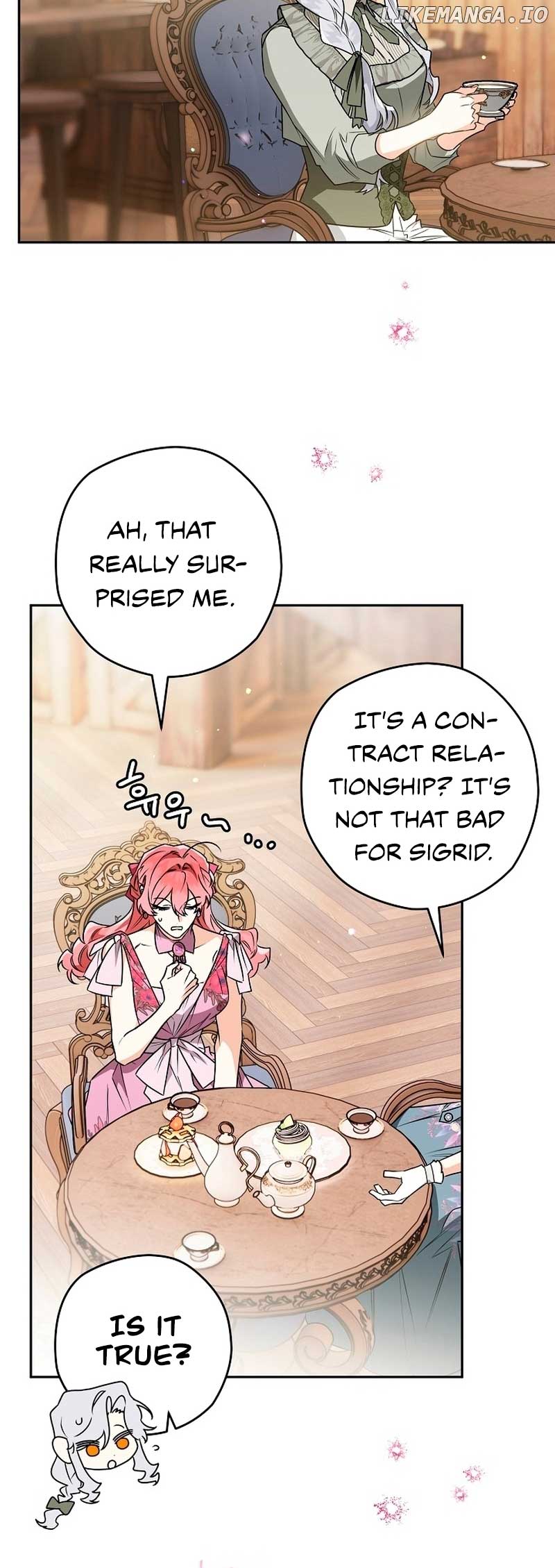 Sigrid Chapter 71 page 13