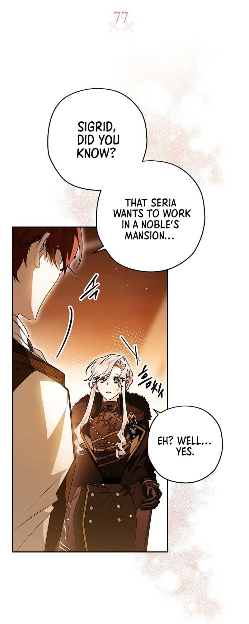 Sigrid Chapter 77 page 4