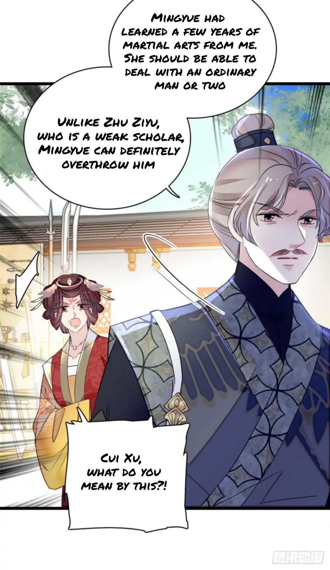 Sijin Chapter 157 page 11
