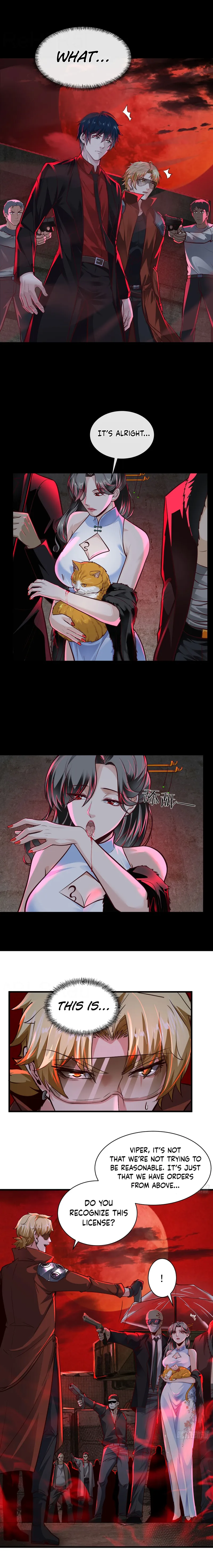 Since The Red Moon Appeared Chapter 63 page 10