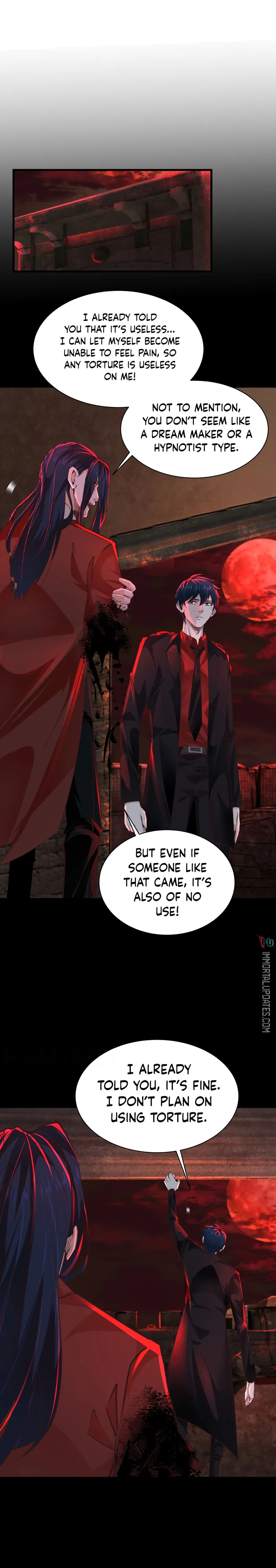 Since The Red Moon Appeared Chapter 63 page 13