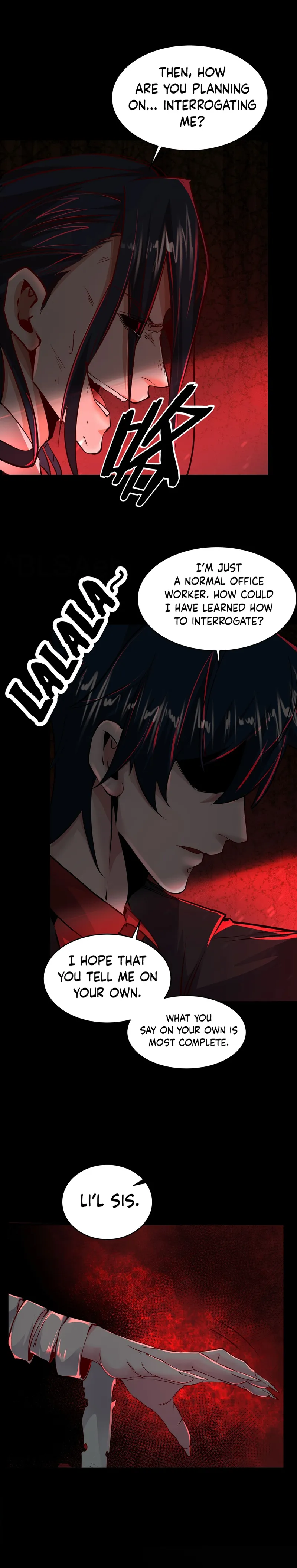 Since The Red Moon Appeared Chapter 63 page 14