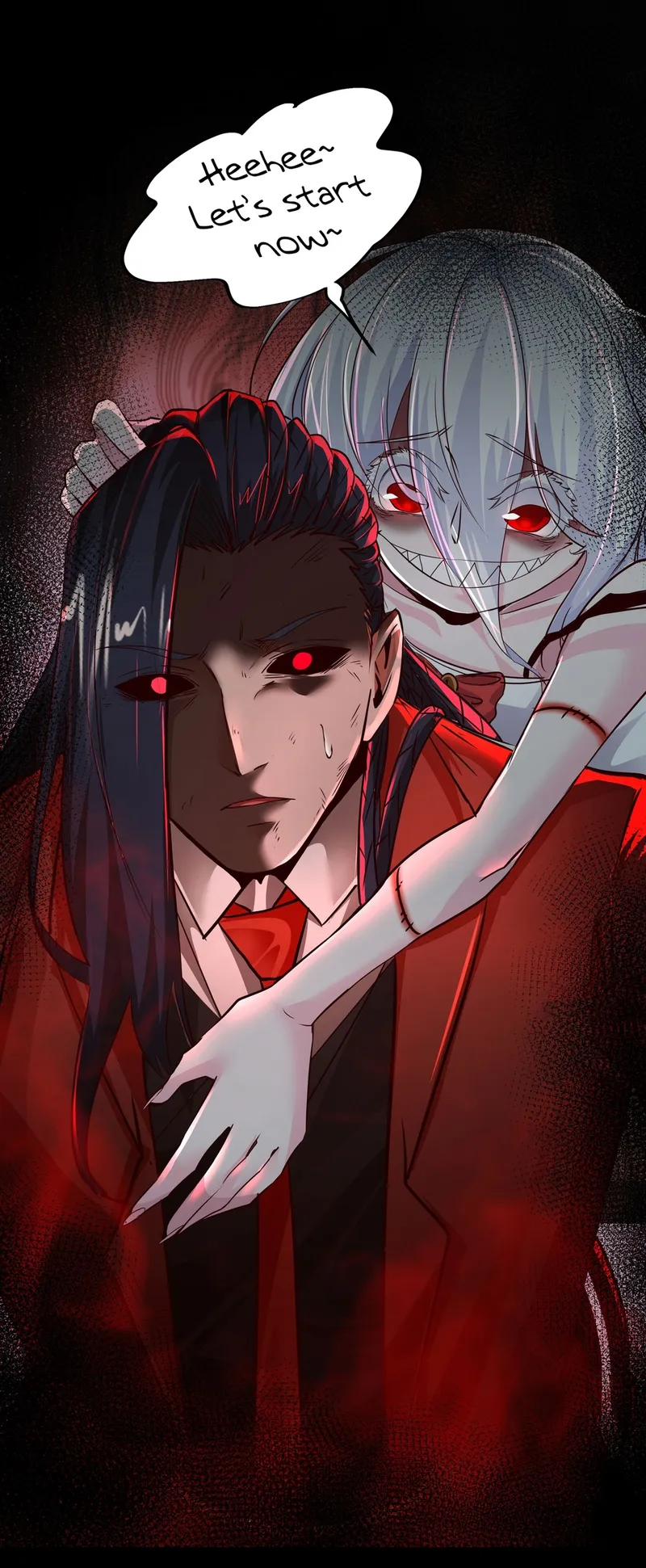 Since The Red Moon Appeared Chapter 63 page 15